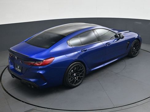 Used 2022 BMW M8 Gran Coupe xDrive Competition w/ M Carbon Exterior Package AWD/4WD image 29