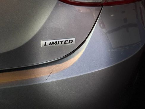 Used 2013 Hyundai Elantra Limited w/ Technology Pkg FWD image 42