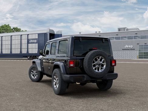 New 2026 Jeep Wrangler Unlimited Sport AWD/4WD image 3