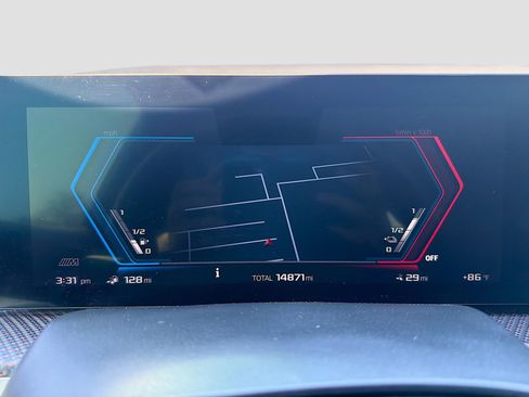 Used 2025 BMW XM Label Red image 42