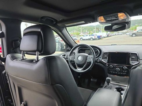 Used 2021 Jeep Grand Cherokee Altitude image 10