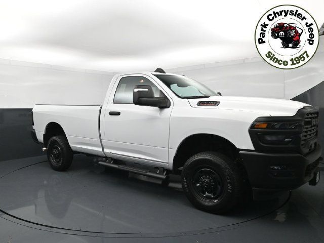Used 2025 RAM 2500 Tradesman AWD/4WD image 1