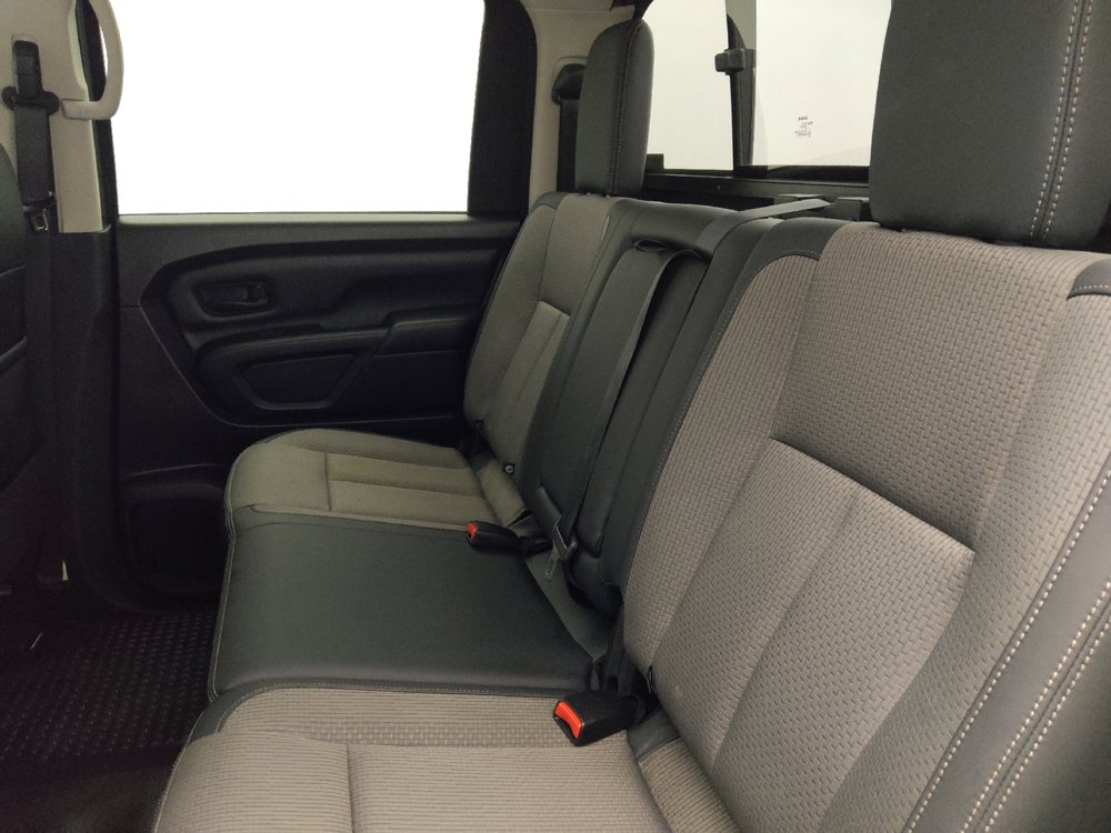 Used 2019 Nissan Titan S w/ S Utility Package AWD/4WD image 18