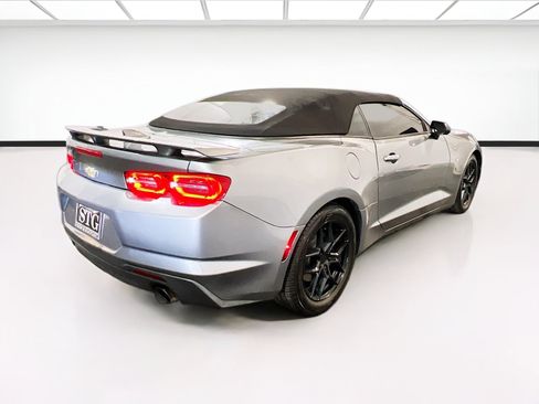 Used 2020 Chevrolet Camaro LT RWD image 3
