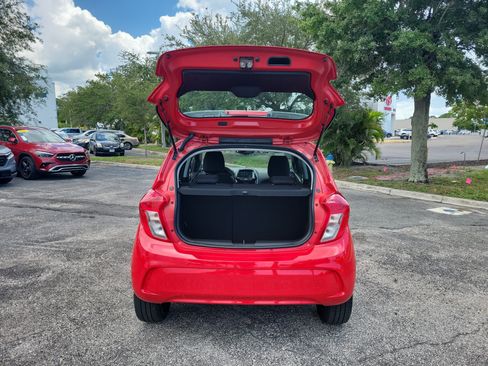 Used 2017 Chevrolet Spark LS FWD image 12