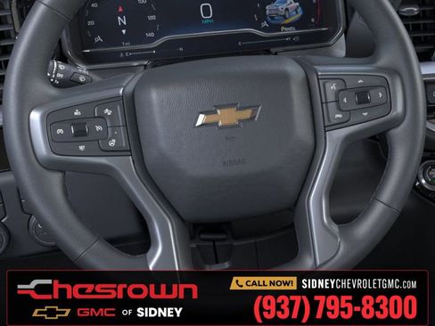 New 2026 Chevrolet Silverado 2500 LT image 19