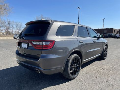 Used 2020 Dodge Durango GT w/ Blacktop Package image 3