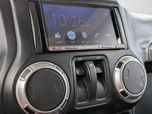 Used 2011 Jeep Wrangler Rubicon w/ Call of Duty Group image 5