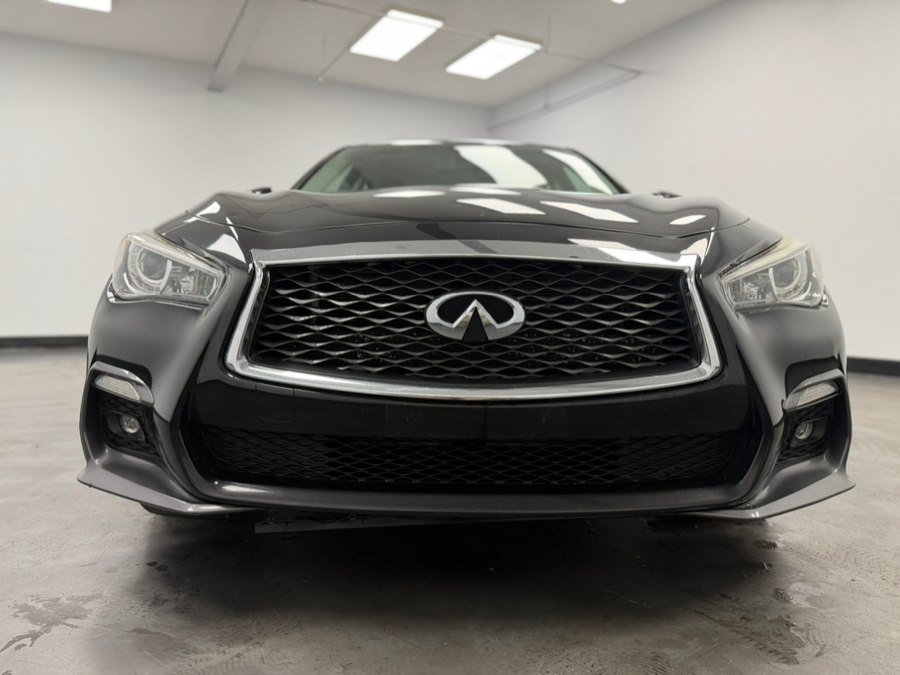 Used 2018 INFINITI Q50 Sport AWD/4WD image 14