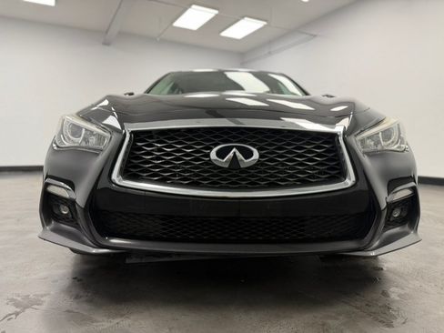 Used 2018 INFINITI Q50 Sport AWD/4WD image 14
