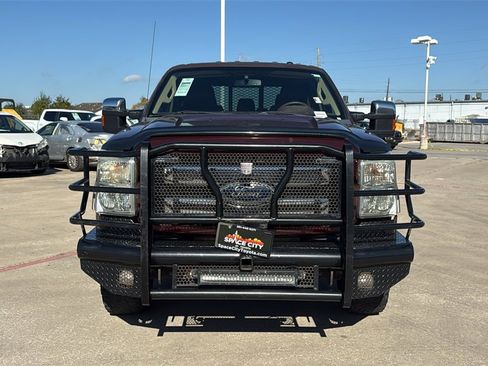 Used 2012 Ford F350 King Ranch w/ King Ranch w/Chrome Pkg image 2