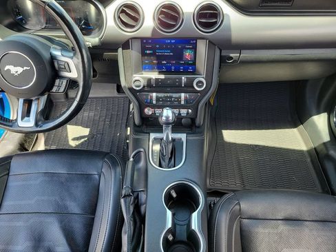 Used 2022 Ford Mustang Premium w/ Equipment Group 201A RWD image 20