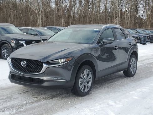 New 2025 MAZDA CX-30 AWD 2.5 S w/ Preferred Package image 2