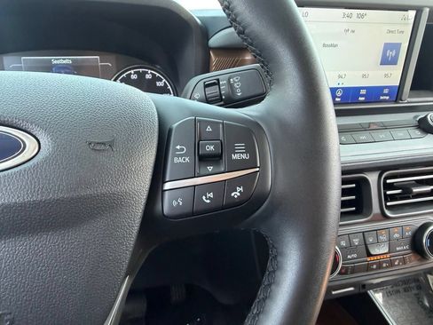 Used 2024 Ford Maverick Lariat w/ FX4 Off-Road Package AWD/4WD image 20