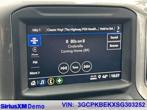 Used 2025 Chevrolet Silverado 1500 Custom image 33