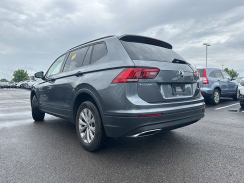 Used 2020 Volkswagen Tiguan S FWD image 7