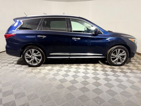 Used 2015 INFINITI QX60 Luxe w/ Deluxe Touring Package AWD/4WD image 8