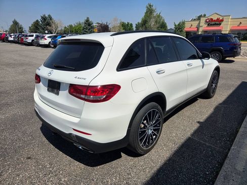 Used 2016 Mercedes-Benz GLC 300 4MATIC image 2