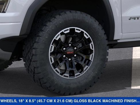 New 2026 GMC Canyon AT4 AWD/4WD image 9