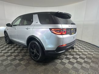 Used 2020 Land Rover Discovery Sport S AWD/4WD video 4