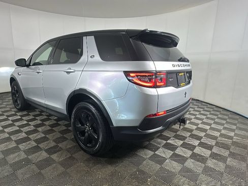 Used 2020 Land Rover Discovery Sport S AWD/4WD image 4