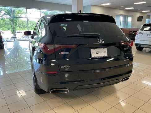 Certified 2026 Acura MDX A-Spec AWD/4WD image 6