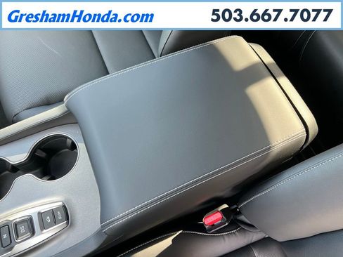 New 2026 Honda Ridgeline RTL image 23