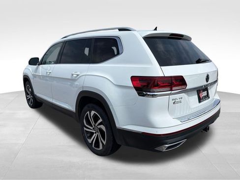 Used 2021 Volkswagen Atlas SEL Premium AWD/4WD image 5