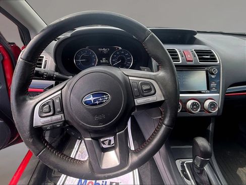 Used 2016 Subaru Crosstrek 2.0i Premium w/ Special Edition AWD/4WD image 8