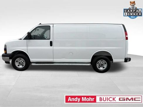 Used 2025 GMC Savana 2500 w/ Driver Convenience Package RWD image 7