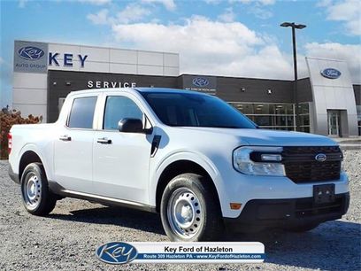 Certified 2024 Ford Maverick XL