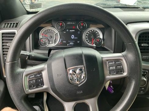 Used 2021 RAM 1500 Warlock w/ Electronics Group AWD/4WD image 12