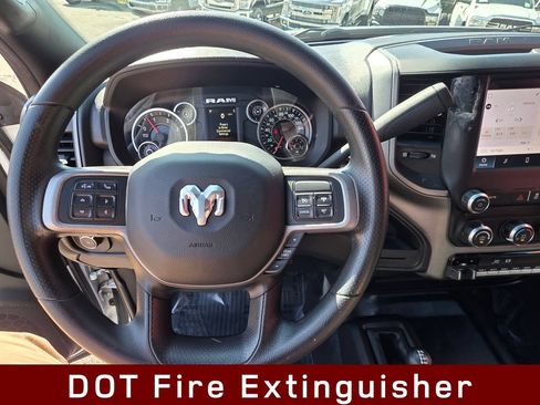 Used 2022 RAM 3500 Tradesman w/ Max Tow Package AWD/4WD image 20