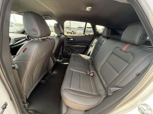 New 2026 Chevrolet Trax RS image 24