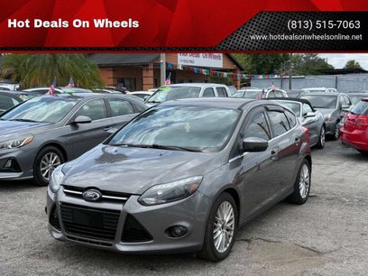Used 2013 Ford Focus Titanium