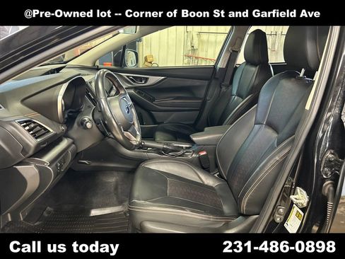 Used 2021 Subaru Crosstrek 2.5i Limited AWD/4WD image 14