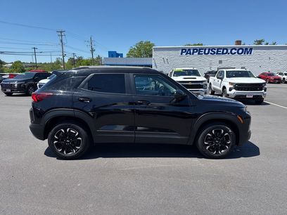 Used 2023 Chevrolet TrailBlazer LT