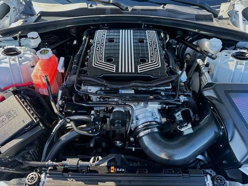 Certified 2023 Chevrolet Camaro ZL1 image 30