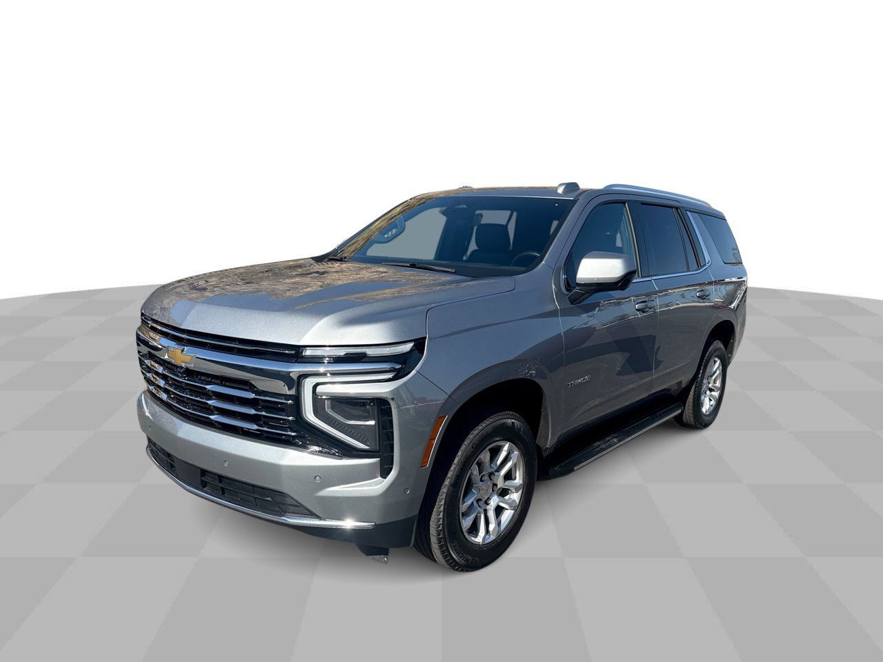 Used 2025 Chevrolet Tahoe LT RWD image 1