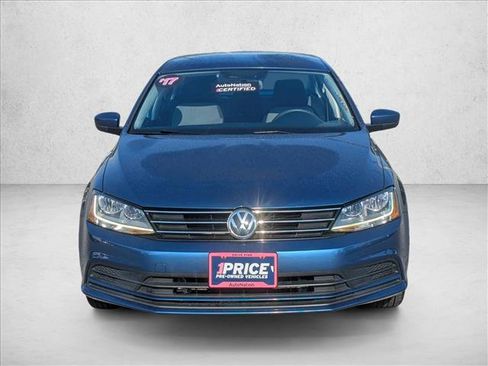 Used 2017 Volkswagen Jetta S FWD image 2