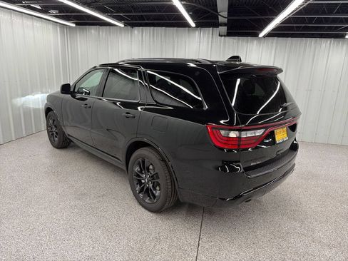 New 2026 Dodge Durango GT w/ Blacktop Package RWD image 4