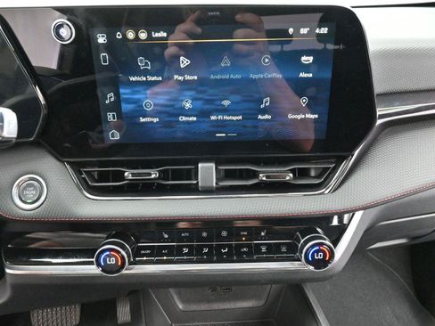 Used 2025 Chevrolet Equinox RS FWD image 22