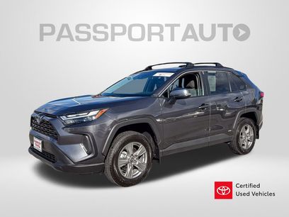 Certified 2024 Toyota RAV4 XLE