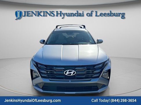 New 2026 Hyundai Tucson SEL FWD image 11