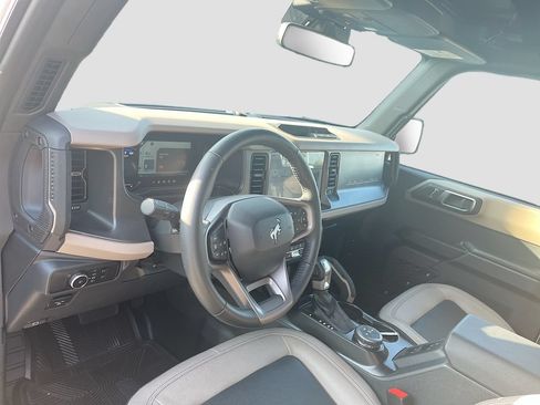 Used 2024 Ford Bronco Big Bend AWD/4WD image 9