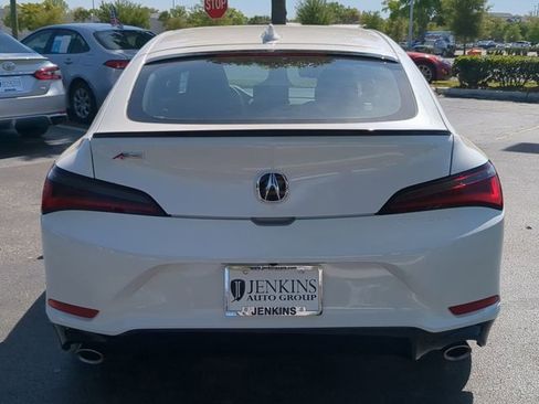 Certified 2025 Acura Integra A-Spec image 5