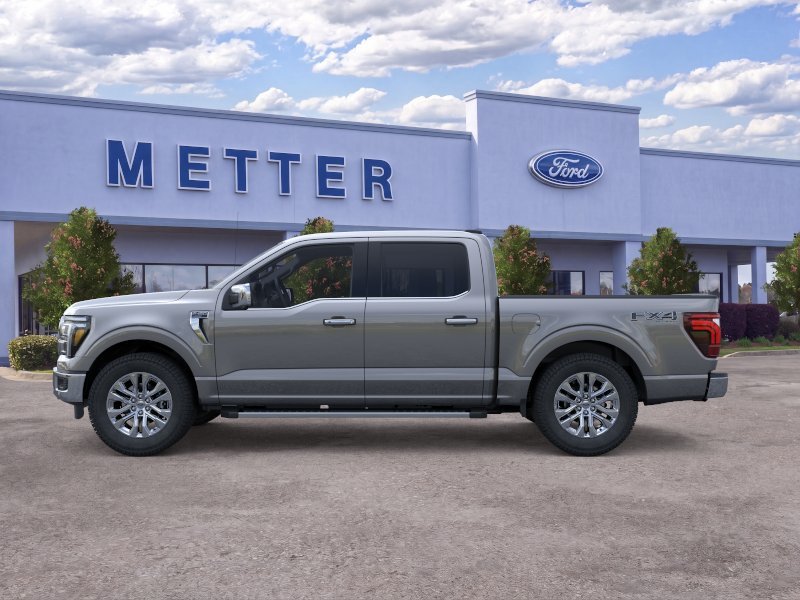 New 2026 Ford F150 Lariat w/ Equipment Group 501A Mid AWD/4WD image 3
