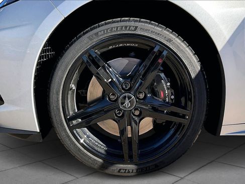 New 2026 Chevrolet Corvette 2LT w/ Z51 Performance Package image 11