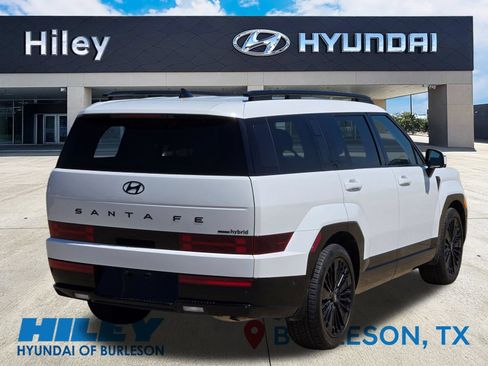 Certified 2024 Hyundai Santa Fe Calligraphy AWD/4WD image 4
