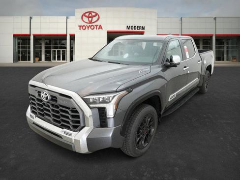New 2025 Toyota Tundra 1794 Edition image 15